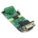 Isolated RS-232 to RS-485 Signaling Converter